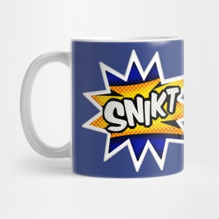 SNIKT! Mug